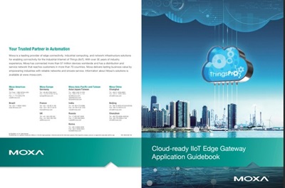 Cloud-ready IIoT Edge Gateway Application Guidebook